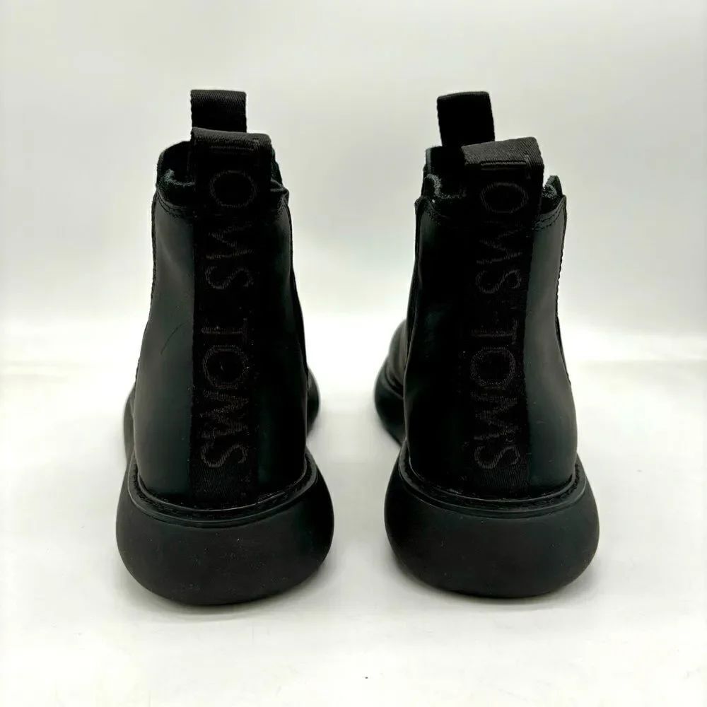 Toms Platform Boots - Picture 5 of 11
